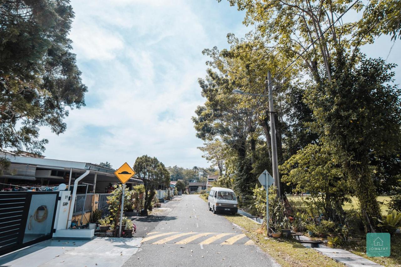 Jomstay Muji 19 & 7 Inn Ipoh Garden 8-10 Pax Екстер'єр фото