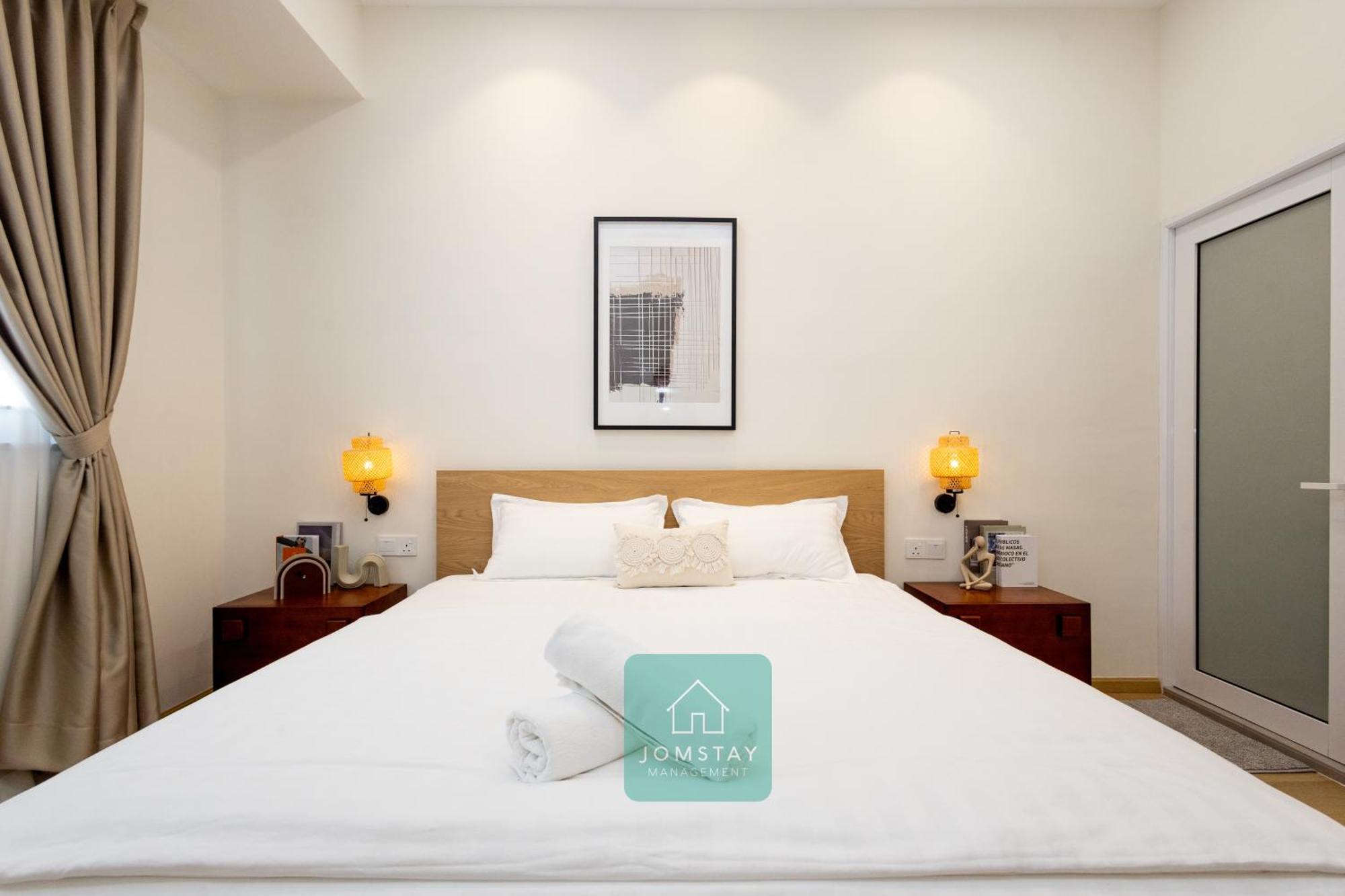 Jomstay Muji 19 & 7 Inn Ipoh Garden 8-10 Pax Екстер'єр фото