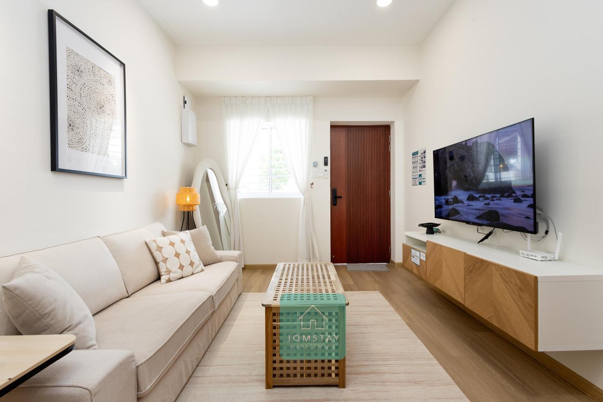 Jomstay Muji 19 & 7 Inn Ipoh Garden 8-10 Pax Екстер'єр фото
