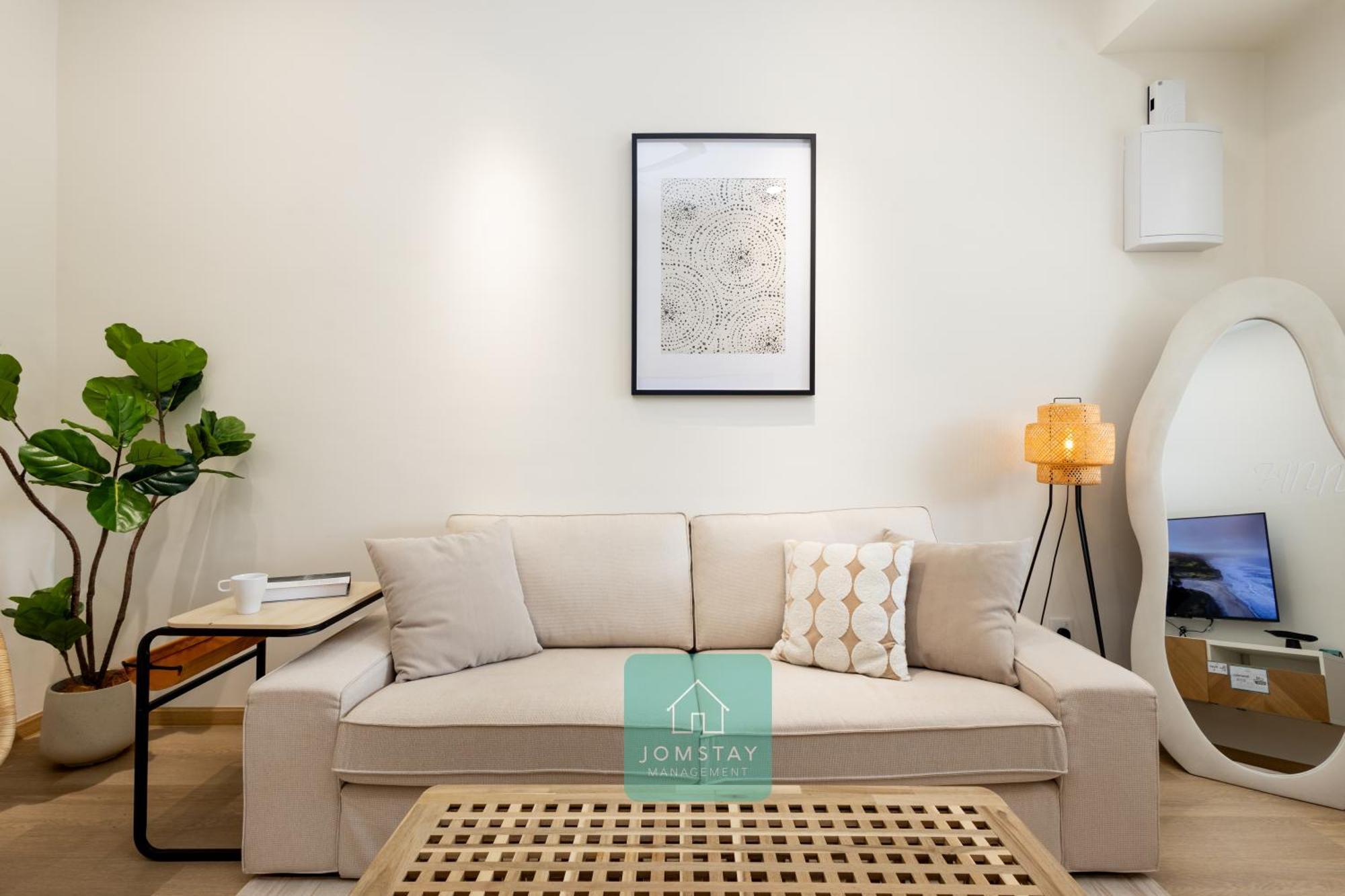 Jomstay Muji 19 & 7 Inn Ipoh Garden 8-10 Pax Екстер'єр фото