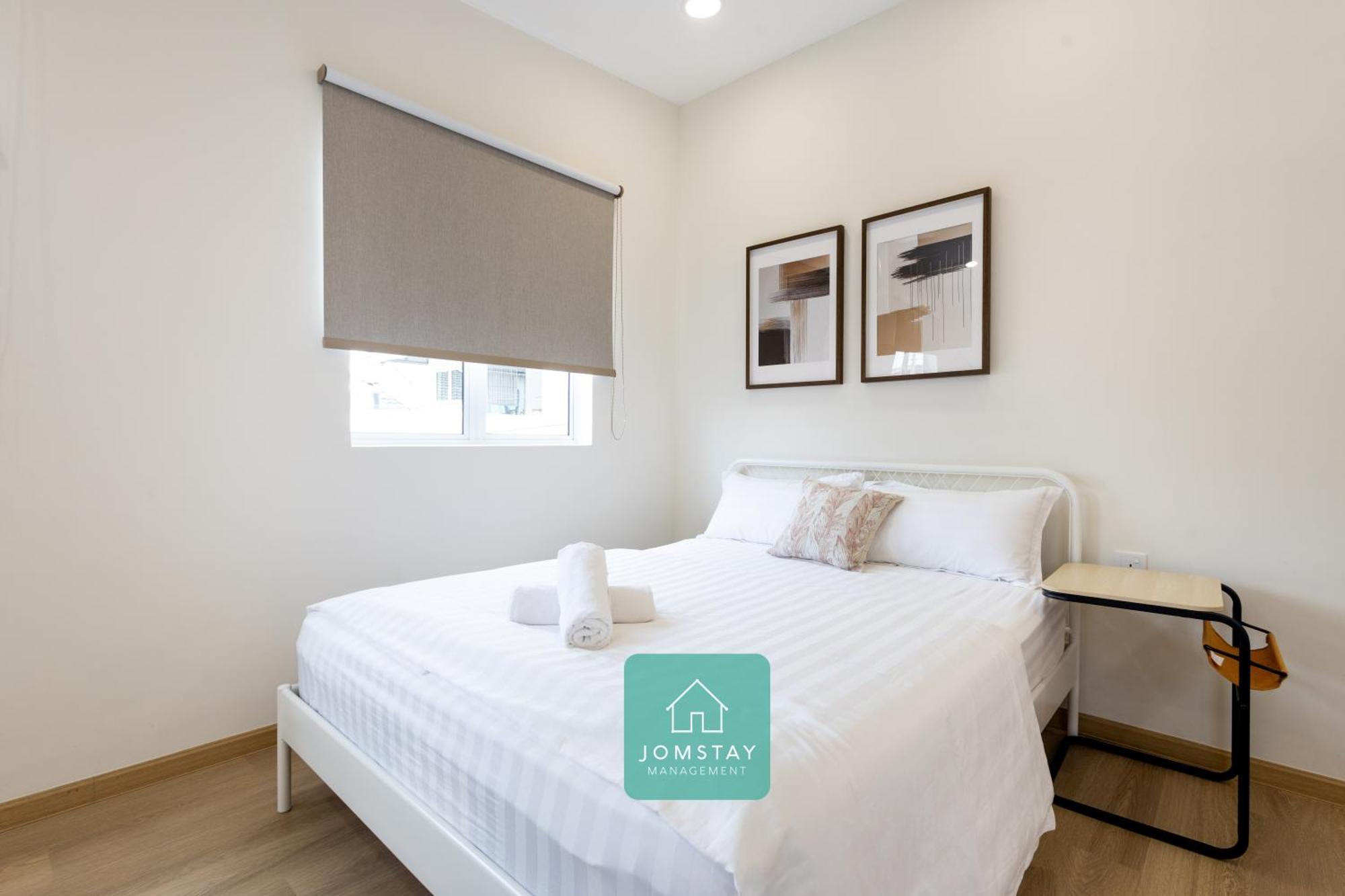 Jomstay Muji 19 & 7 Inn Ipoh Garden 8-10 Pax Екстер'єр фото