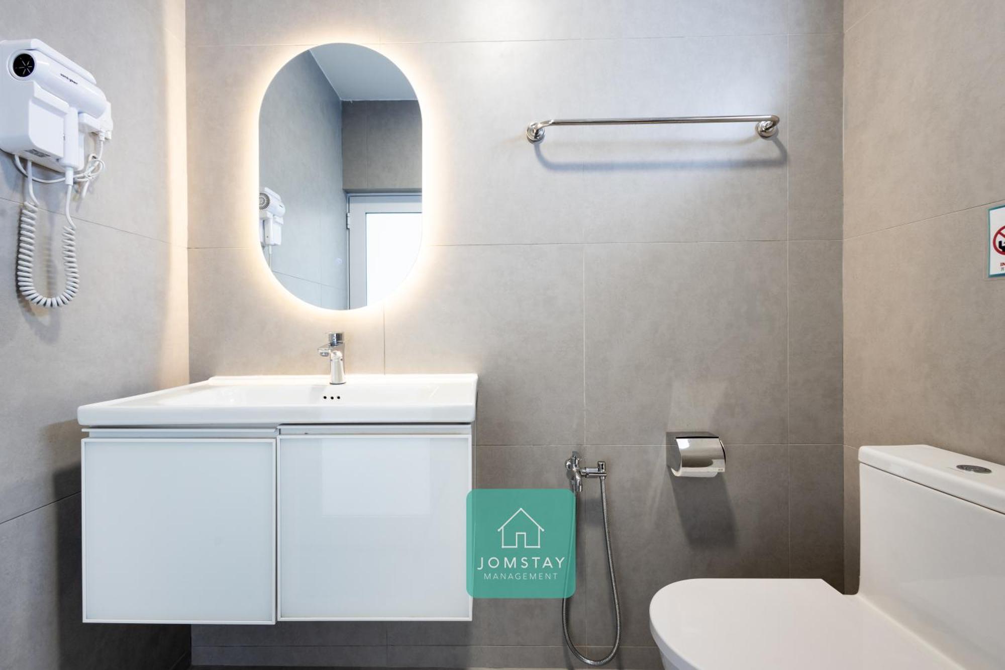 Jomstay Muji 19 & 7 Inn Ipoh Garden 8-10 Pax Екстер'єр фото