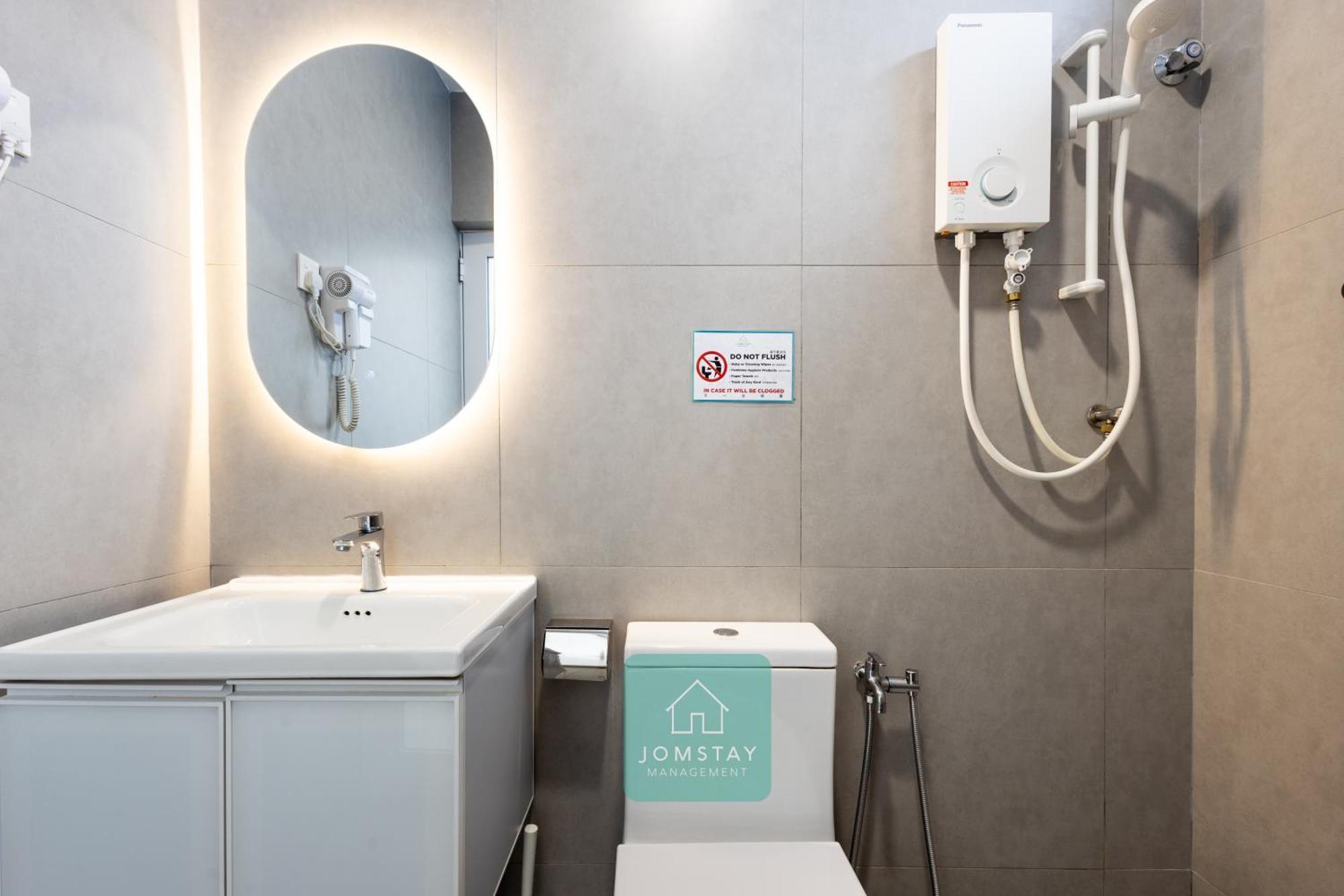 Jomstay Muji 19 & 7 Inn Ipoh Garden 8-10 Pax Екстер'єр фото