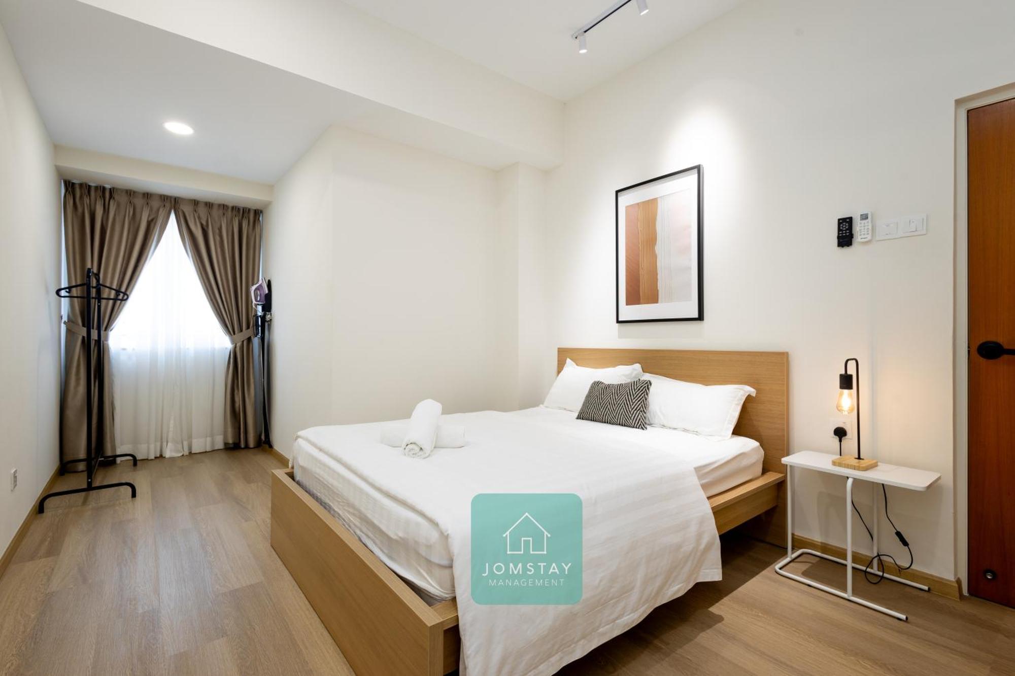 Jomstay Muji 19 & 7 Inn Ipoh Garden 8-10 Pax Екстер'єр фото