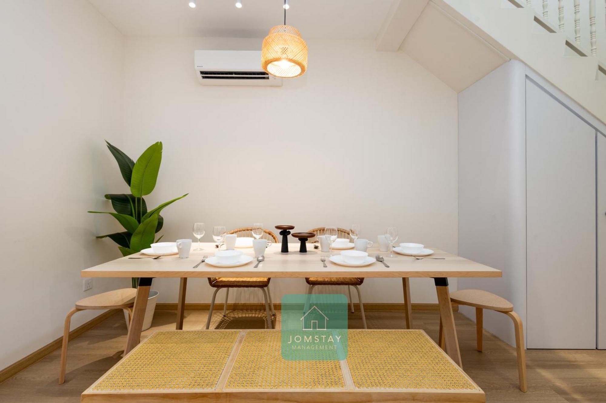 Jomstay Muji 19 & 7 Inn Ipoh Garden 8-10 Pax Екстер'єр фото