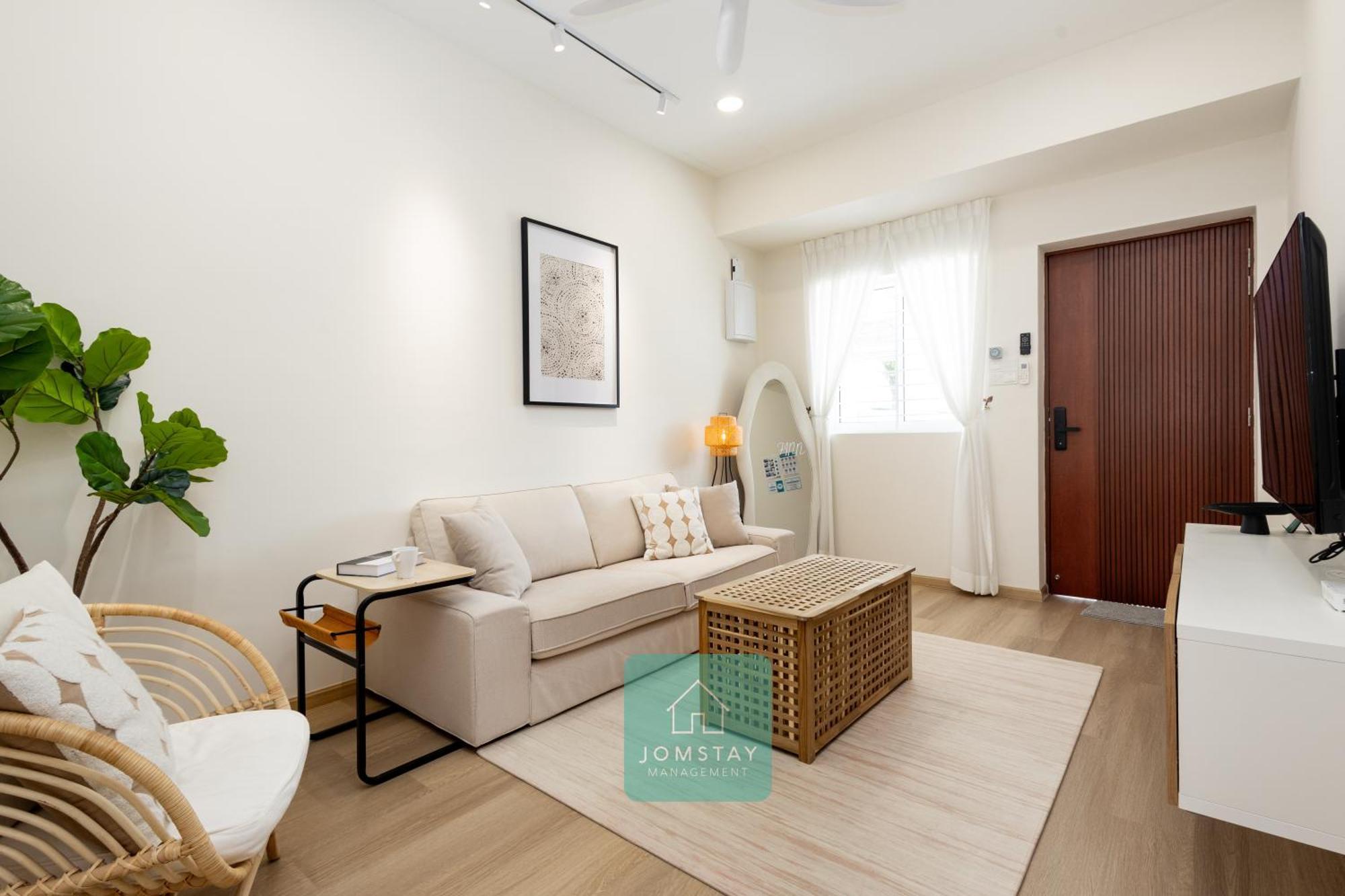 Jomstay Muji 19 & 7 Inn Ipoh Garden 8-10 Pax Екстер'єр фото