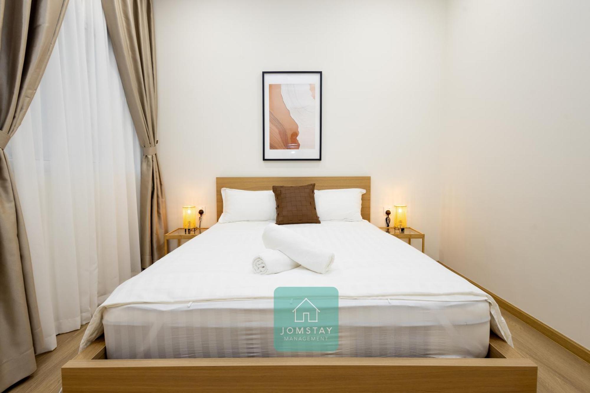 Jomstay Muji 19 & 7 Inn Ipoh Garden 8-10 Pax Екстер'єр фото